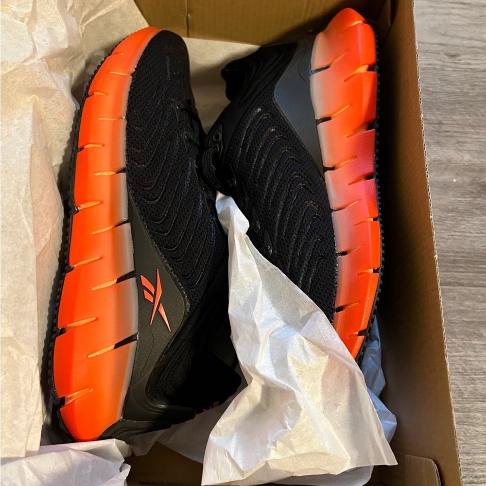 Reebok Zig Kinetica Running Shoes